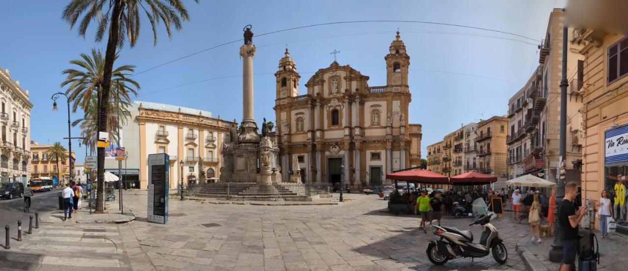 B&B San Domenico Palermo Ngoại thất bức ảnh