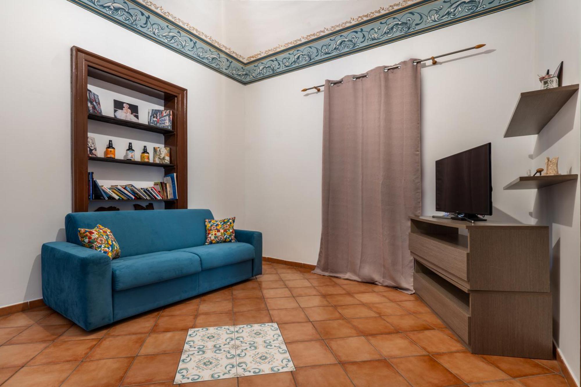 B&B San Domenico Palermo Ngoại thất bức ảnh