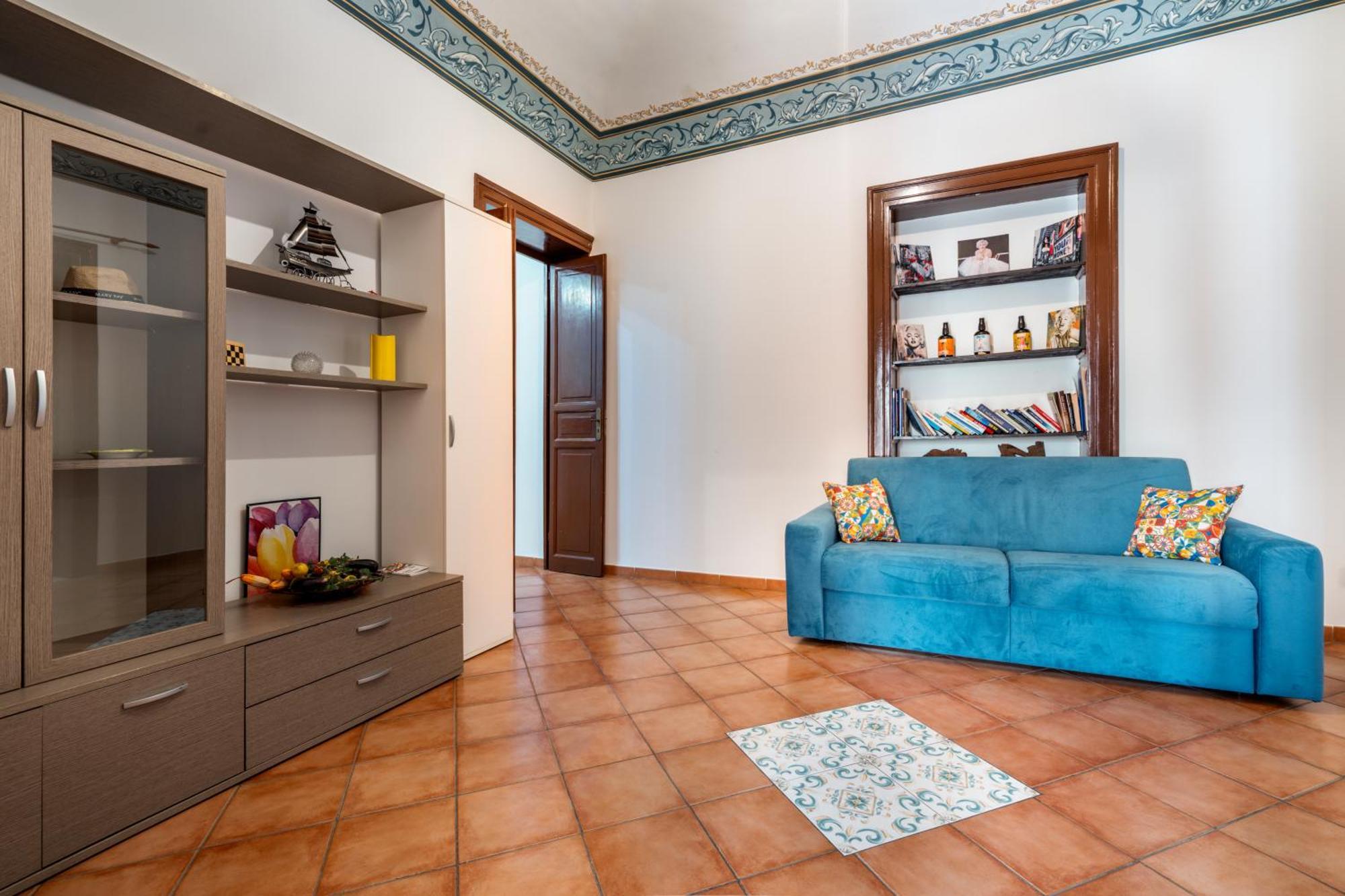 B&B San Domenico Palermo Ngoại thất bức ảnh